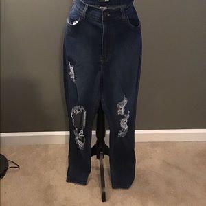 Fashion Nova Jeans